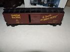 Up126167 Rail King Mth Scale Union Pacific Box Car No