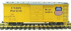 95746 Usa Trains Used Union Pacific Boxcar Ex With Box