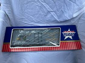 R-16066 Usa Trains Virginia And Truckee Refrigerator Car #1008 New Ob