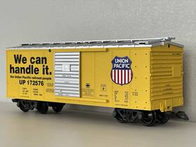 R-19046b Usa Trains Union Pacific Boxcar #172576 Nib