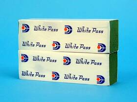 R1740p Usa Trains G White Pass Lumber Co. Pallet Load For Center Beam Flat Car