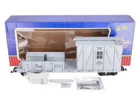R1872 Usa Trains 1872 Denver And Rio Grande Western Work Caboose Ln/box