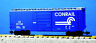 R19203b Usa Trains G Conrail 40 Ft. Ps-1 Simulated Steel Box Car