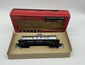 2466t Varney Ho Texaco Tank Car 6305 Tcx