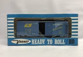 Varney 2669ln Ho Louisville And Nashville Boxcar L N 97149 Without Riginal Box
