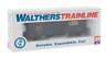 Wal931-1754 Walthers Ho Scale Pd Track Cleaning Boxcar Rr 616374091935