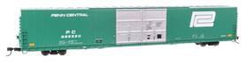 920-102126 Walthers 102126 Proto Ho Penn Central Pc 86ft Pullman Standard Hi-cube Boxcar