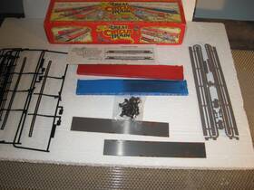 19671 Walthers Ho Scale Circus Train Set Of Two 2 Flatcars
