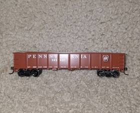 305491 Walthers Ho Scale 46ft Usra Gondola Prr Pennsylvania Railroad #305491