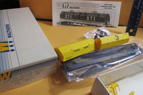 306514 Walthers Limited Edit Ho Scale # Cushion Coil Car 306514 Walthers Limited Edit Ho Scale # Cushion Coil Car