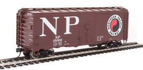 910-1334 Walthers-40foot Association Of American Railroads 1944 Boxcar Ready To Run Can