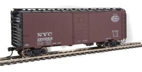 910-1432 Walthers-40foot Ps-1 Boxcar Ready To Run New York Central #180059 Ho