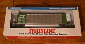533409 Walthers Trainline - Burlington Northern Freight Car Bn #533409 Used Read Des