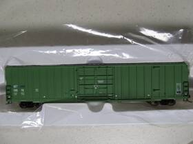 932-6044 Walthers 616374017003 Ho Scale 60ft Gunderson Box Car #932-6044