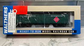 932-5471 Walthers 616374032310 Ho Scale Wathers #932-5471 Gacx Wood Reefer With Bolted Pedestal Truck Rex #319