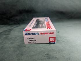 931-1613 Walthers 616374079407 Trainline #931-1613 Amoco Single Dome Tank Car