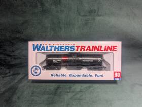 931-1614 Walthers 616374079414 Trainline #931-1614 Conoco Conx 3721 Single Dome Tank Car