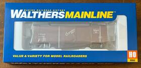 910-40156 Walthers 616374136797 Mainline Ho Chicago Quincy 40ft Usra Wood Boxcar Cb&q 120611