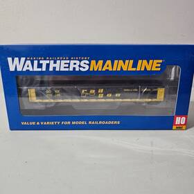 Walthers 616374167548 Ho 910-6248 53ft Railgon Gondola Gonx # 310240