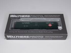 920-17327 Walthers 616374182527 Proto Ho Scale 1 87 #920-17327 50ft Steel Express Reefer Santa Fe #4059