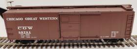 85781 Walthers Ho Scale Cgw Chicago Great Western 40ft X-29 Box Car