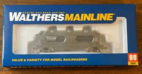 910-1138 Walthers Mainline 36ft 3-dome Tank Car Shpx #109 Shippers Line Corp