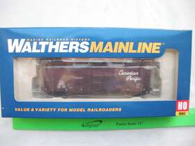 910-1557 Walthers 40ft Plug Door Boxcar Box Car Canadian Pacific Cp Ho Scale