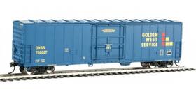 910-2021 Walthers Ho Golden West Service 50ft Fge Insulated Boxcar #700027 Ln/box