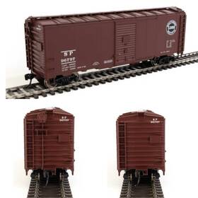 910-2741 Walthers 910-2742 Ho 40ft Arr Modified 1937 Boxcar Southern Pacific Sp 96788