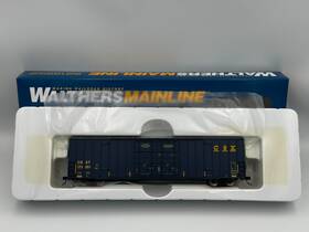 910-2913 Walthers Mainline Csx Csxt 173551 60ft High Cube Plate F Box Car Ho New