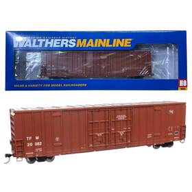 910-3037 Walthers Mainline Ho 60ft High-cube Plate F Boxcar Tfm #20082