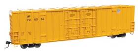 910-3047 Walthers Ho Union Pacific 60ft High Cube Plate F Rtr Boxcar #700036
