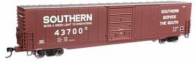 910-3369 Walthers Mainline Ho Scale Southern 60ft Ps Sd Auto Parts Boxcar #43700