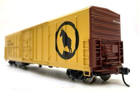 Walthers 910-3909 Walthersmainline Ho Scale Great Northern Gn 57ft Mechanical Reefer