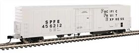 910-3966 Walthers Ho Southern Pacific Spfe 57foot Mechanical Reefer #456445