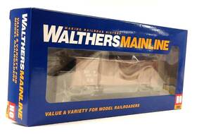 910-40720 Walthers Ho Kansas City Southern Kcs 16488 40ft Single Sheathed Boxcar