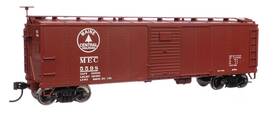 910-40964 Walthers Ho Maine Central 40ft Early X29 Ready To Run Boxcar #5606