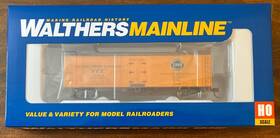 910-41216 Walthers Ho Scale 40 Early Wood Reefer Pacific Fruit Express Pfe 31928