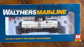 910-48424 Walthers Ho Acfx Rtr 36ft Large Dome Insulated Tank Car #6275