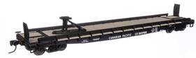 910-50502 Walthers Ho Cp 53ft Gsc Piggyback Service Flatcar Rtr #505980