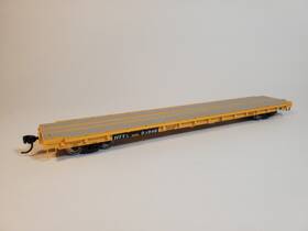 910-5363 Walthers Ho Scale 60ft Flat Car Httx 93946