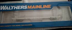 910-5407 Walthers Ho Soo Line 60ft Pullman-standard Flatcar #5120 Nib