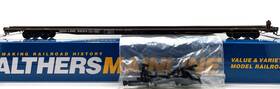 910-5491 Walthers Ho Mainline 85ft General American G85 Flat Car Soo Line # 5623