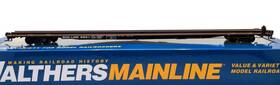 910-5494 Walthers Ho Mainline 85ft General American G85 Flat Car Soo Line # 5661
