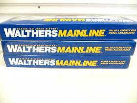 910-55068 Walthers Ho 53ft Nsc Well Car 3-unit Set Ttx 620150 910-55068 Walthers Ho 53ft Nsc Well Car 3-unit Set Ttx 620150