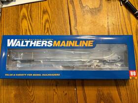 910-5554 Walthers Mainline General American G85 Flatcar Ttx-gttx #300395 910-5554 Walthers Mainline General American G85 Flatcar Ttx-gttx #300395