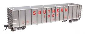 910-56216 Walthers Ho Southern 50ft Ps 4000 Cu Ft Coal Gondola Ready To Run #1005
