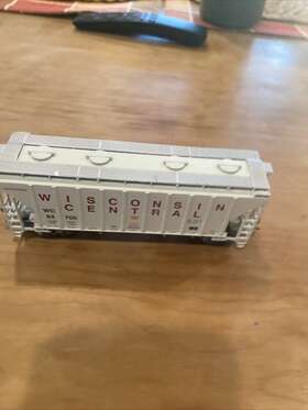 910-56635 Walthers Two Rail Cars - Freight Ho Scale