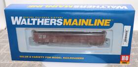 910-5665 Walthers Ho Mainline Cb&q 40 50 Ton Drop Bottom Gondola 188080 Nib