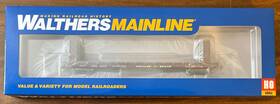 910-58478 Walthers 910-5845 Ho Scale Trailer Train Pttx 60ft Ps Bulkhead Flatcar 91976